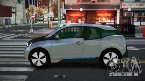 BMW i3 Vuwhodi para GTA 4
