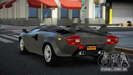 Lamborghini Countach Ragrace para GTA 4