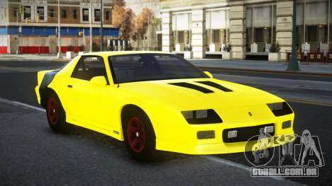 Chevrolet Camaro Jabec S11 para GTA 4
