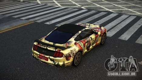 Ford Mustang Jaketho S3 para GTA 4