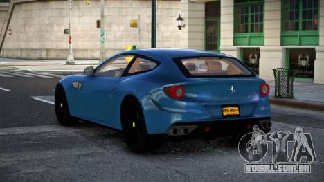 Ferrari FF Mikimsa para GTA 4
