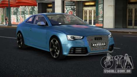 Audi RS5 Kilkaqew para GTA 4