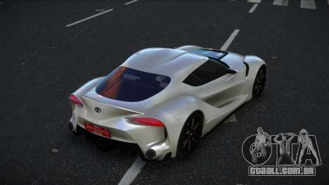 Toyota Supra Haidon para GTA 4