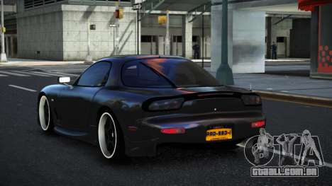 Mazda RX-7 Surlamux para GTA 4