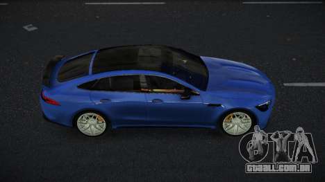 Mercedes-Benz GT63S AMG Icow para GTA 4