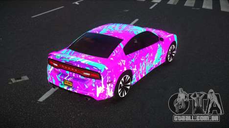 Dodge Charger Ainory S2 para GTA 4