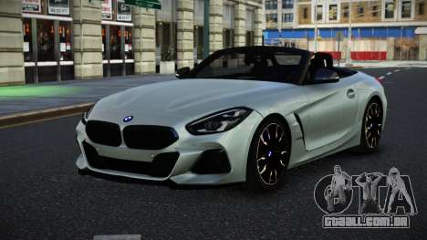 BMW Z4 Juaxu para GTA 4