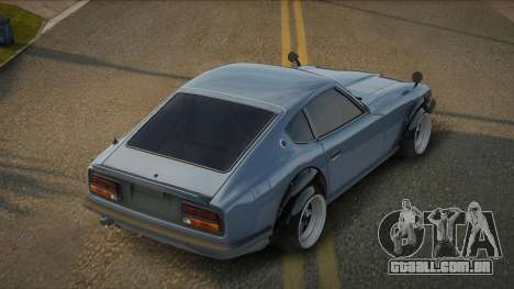 Nissan Fairlady ZT para GTA San Andreas
