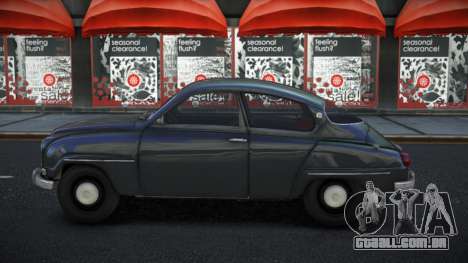 Saab 96 Yatenin para GTA 4