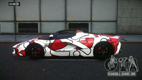 Ferrari LaFerrari Anlixe S5 para GTA 4