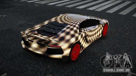 Lamborghini Aventador Nahdo S13 para GTA 4