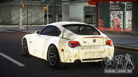 BMW Z4 Lango S1 para GTA 4