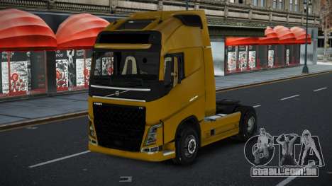 Volvo FH16 Xannie para GTA 4