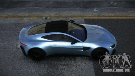 Aston Martin Vantage Tabo para GTA 4
