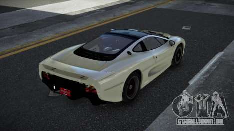 Jaguar XJ220 Amak para GTA 4