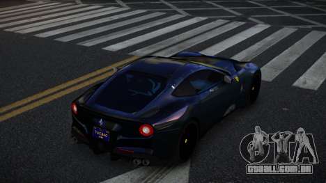 Ferrari F12 Eljake S11 para GTA 4