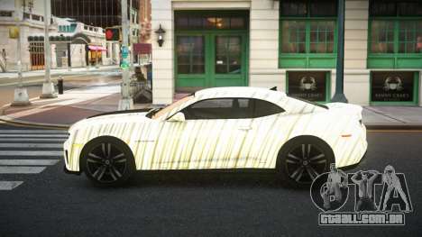 Chevrolet Camaro Ternie S5 para GTA 4