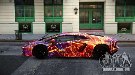 Lamborghini Aventador Nechri S12 para GTA 4