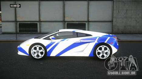Lamborghini Gallardo Clabeth S1 para GTA 4