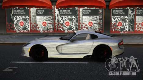 Dodge Viper GTS Nircole S2 para GTA 4