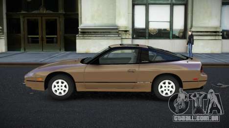 Nissan 240SX Rusuges para GTA 4