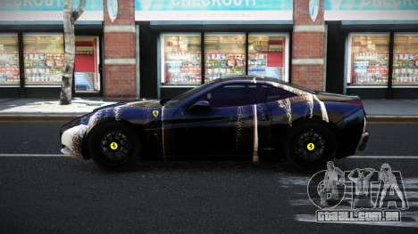 Ferrari California Niob S4 para GTA 4