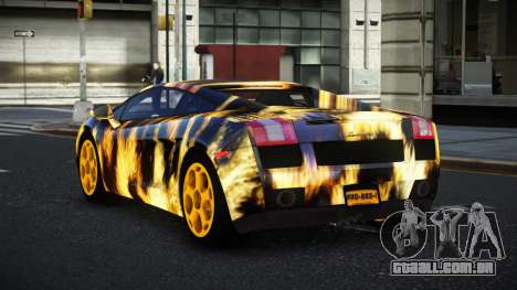 Lamborghini Gallardo Kamasly S13 para GTA 4