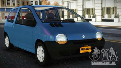 Renault Twingo Civadesim para GTA 4