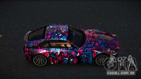 BMW Z4 Lango S11 para GTA 4