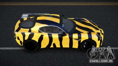 Alfa Romeo 8C Thraca S1 para GTA 4
