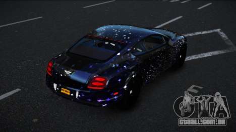 Bentley Continental SS Anjary S10 para GTA 4