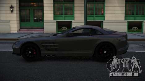 Mercedes-Benz SLR Viqomuce para GTA 4