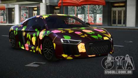 Audi R8 Redenria S14 para GTA 4