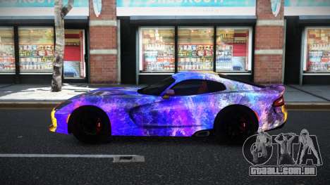 Dodge Viper Tonca S9 para GTA 4
