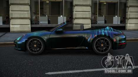Porsche 911 Venomy S13 para GTA 4