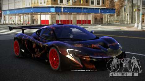 McLaren P1 GTR Anlety S7 para GTA 4