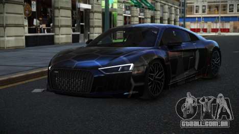 Audi R8 Redenria S12 para GTA 4