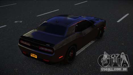 Dodge Challenger Icix para GTA 4