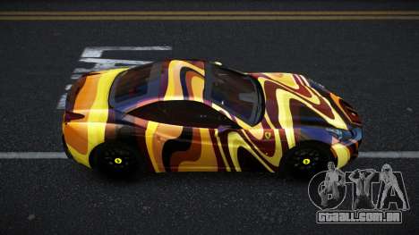 Ferrari California Niob S3 para GTA 4
