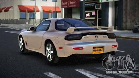 Mazda RX-7 Totzexo para GTA 4