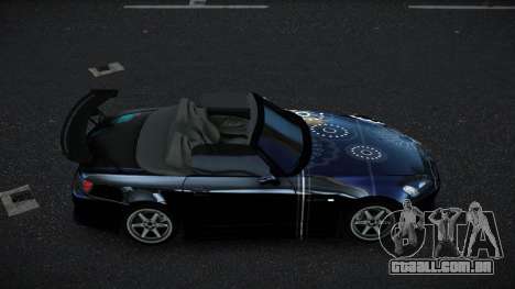 Honda S2000 Rajes S6 para GTA 4