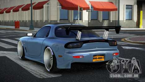 Mazda RX-7 Vokxa para GTA 4