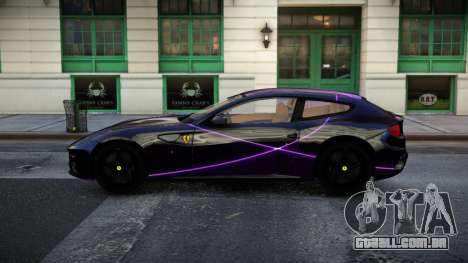 Ferrari FF Mikimsa S13 para GTA 4