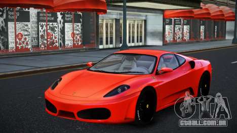Ferrari F430 Pupha para GTA 4