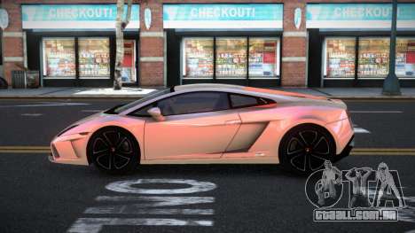 Lamborghini Gallardo Pihehiv para GTA 4