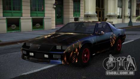 Chevrolet Camaro Jabec S13 para GTA 4