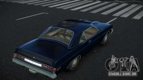 Dodge Dart Juewe para GTA 4