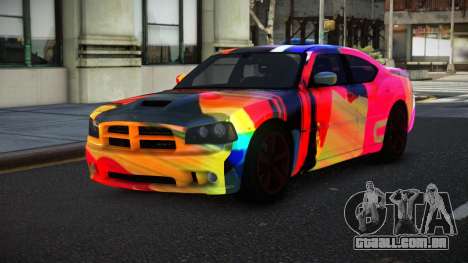 Dodge Charger Denter S6 para GTA 4