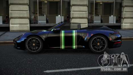 Porsche 911 Venomy S6 para GTA 4