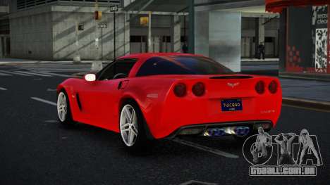 Chevrolet Corvette Jicawa para GTA 4